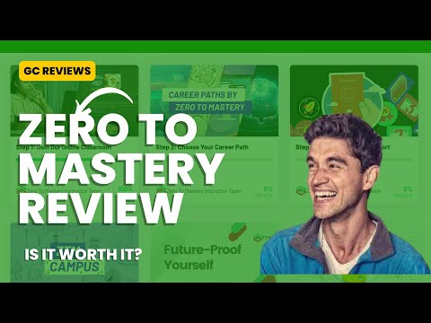 Zero to Mastery Web Development Review - Honest opinion