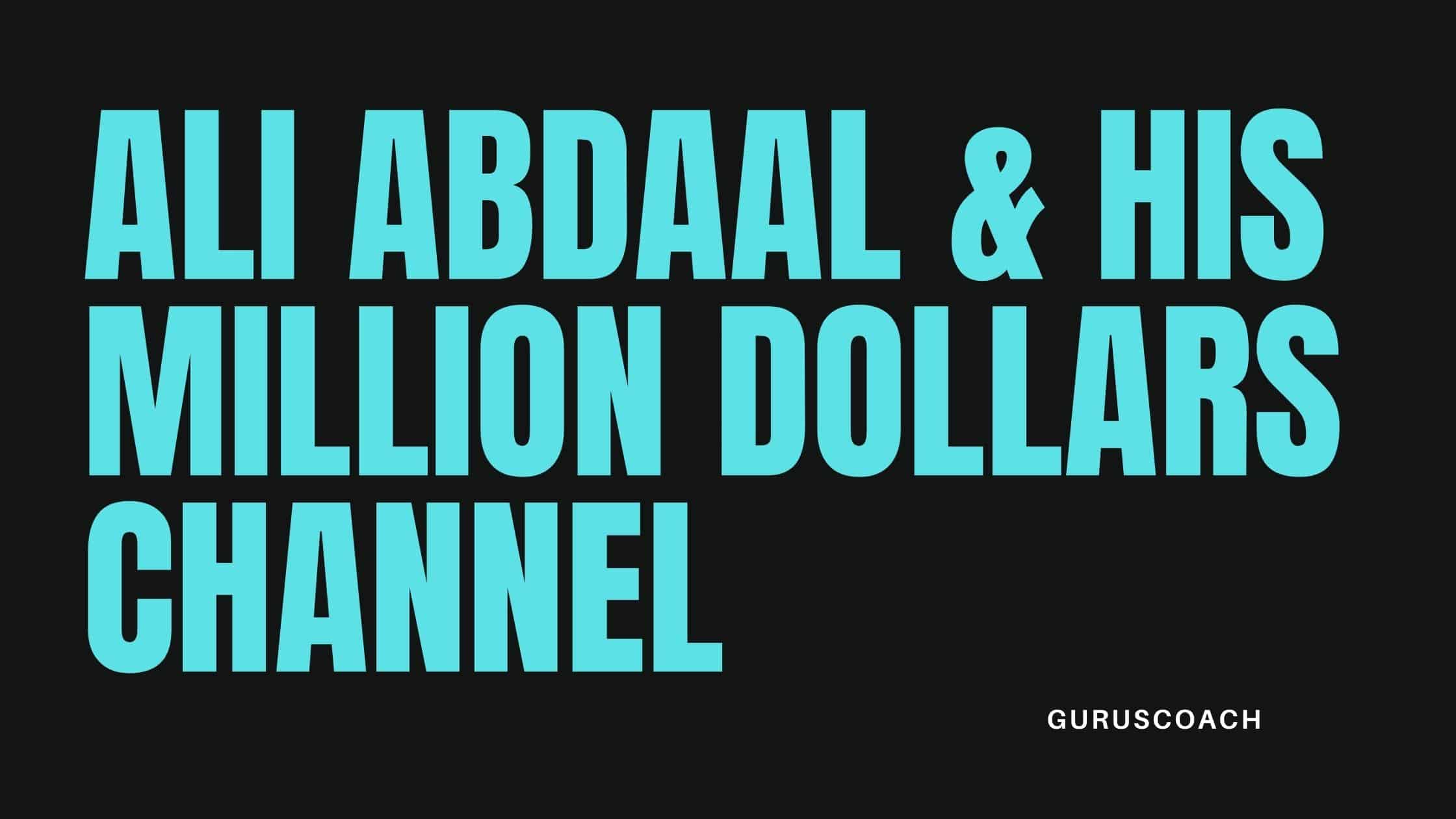 Triple Your  Ad Revenue - Ali Abdaal