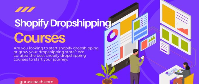 shopify dropshipping courses