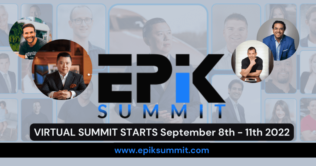 The Epik Summit
