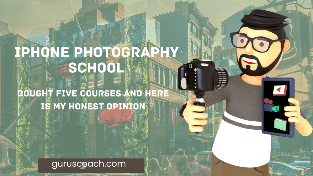iPhone Photography School Review (2024) by an Actual Student