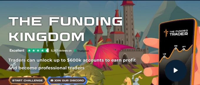 the funded trader program