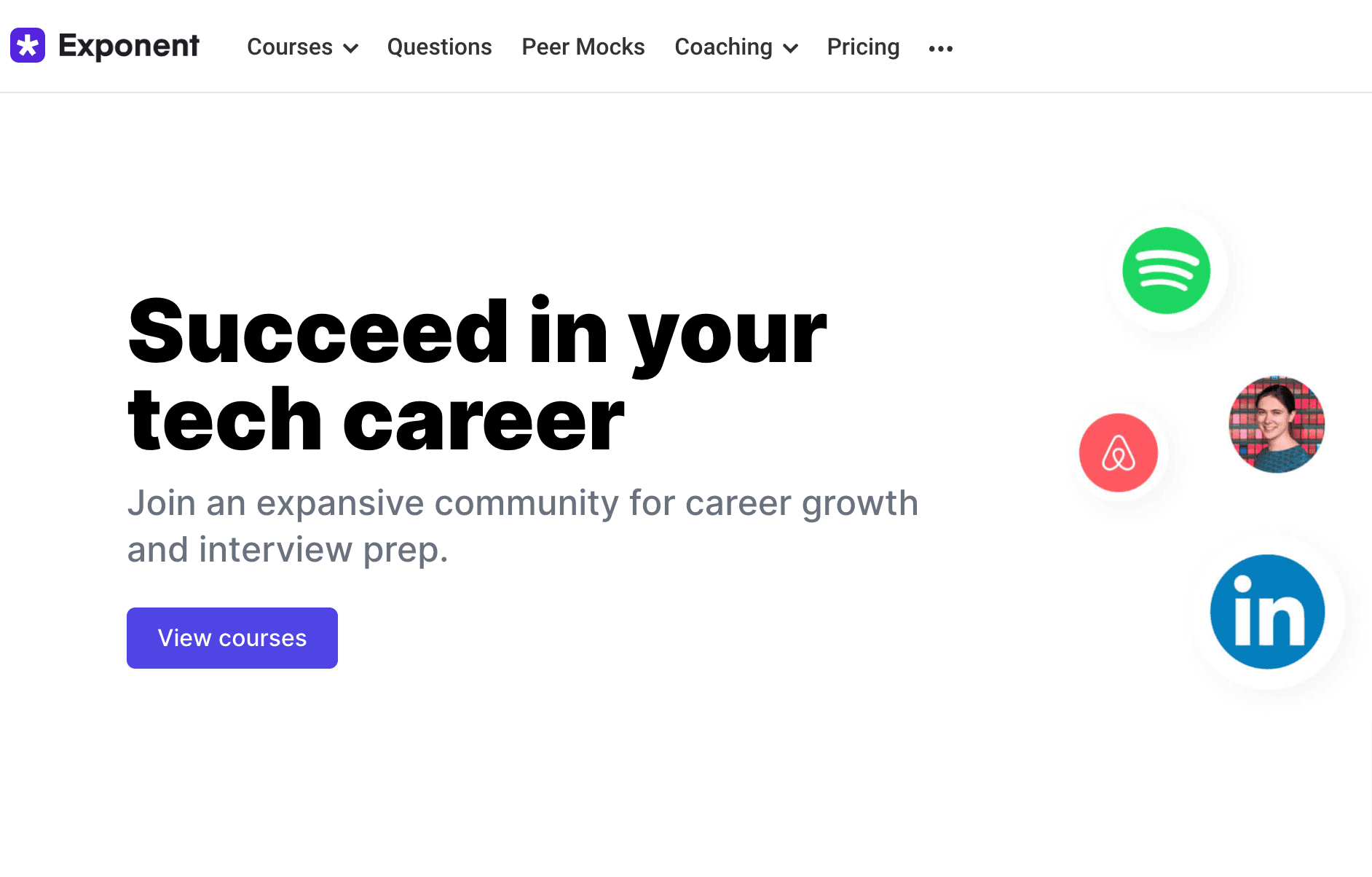 TryExponent Review Pros and Cons of this Prep Platform