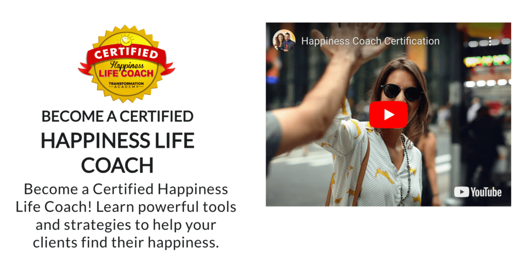 Transformation Academy Review Happiness Life Coach